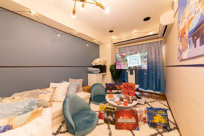 キッチンスペース - 145_SantoriniSpace池袋