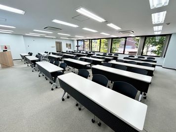 【60名着席可能★】 - TIME SHARING 竹橋 廣瀬第3ビル 【閉店】2Fの室内の写真