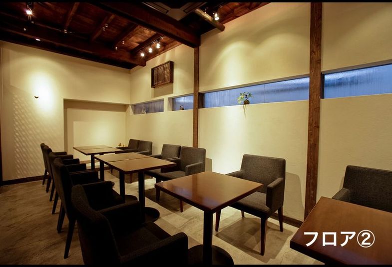 【法人商用撮影プラン】総面積１２０㎡　フロア①＋②＋③＋キッチン - 千駄木露地