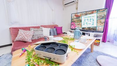 281_Rouge池袋 レンタルスペースの室内の写真