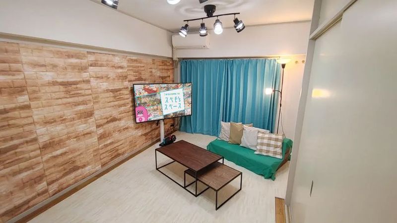 レンタルスペース - 297_desnivel新宿