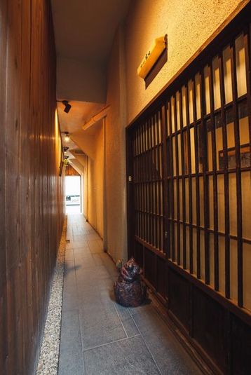 【千駄木露地】 道路側フロア①+奥側フロア②+二階和室フロア③ - 千駄木露地