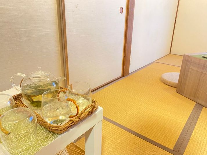 憩いの和室 駐車場３台可 - Floral aiレンタルスペース