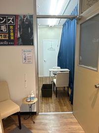 minoriba_南草津駅店 レンタルサロンの室内の写真
