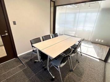 【6名着席可能です☆】 - 【閉店】TS 新富町 grandir ginza east 【閉店】3Fの室内の写真