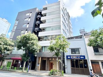 【TIME SHARING 新富町 grandir ginza east 3F_外観】 - 【閉店】TS 新富町 grandir ginza east 【閉店】3Fの外観の写真