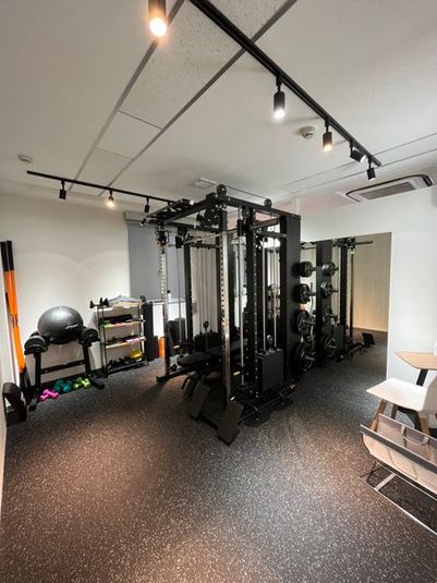 Aブース - パーソナルジムREGBODY　池袋店