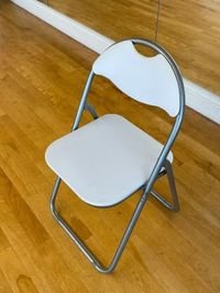 パイプ椅子（有料） - ミズグチダンススクール レンタルスタジオの室内の写真