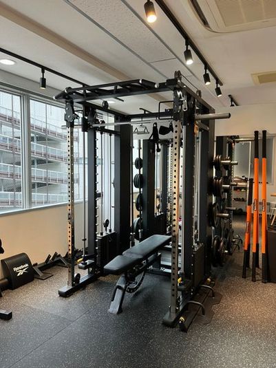 Bブース - パーソナルジムREGBODY　池袋店