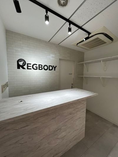 Bブース - パーソナルジムREGBODY　池袋店