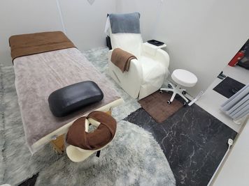 【池袋駅徒歩4分】備品充実のプライベートサロンが私のサロンに。エステ・整体・マッサージに【エステスペース】 - minoriba_池袋二丁目店
