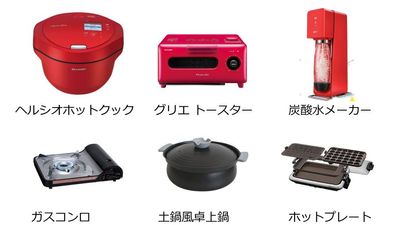 【キッチン】調理家電 - Bar＋シネマ サモスタ渋谷神泉の設備の写真