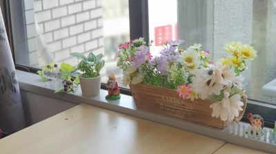 吉祥寺パルコ駅前の貸し会議室の室内の写真