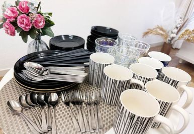 Comfy西中島南方 Comfy西中島南方　西中島南方１番出口すぐの室内の写真