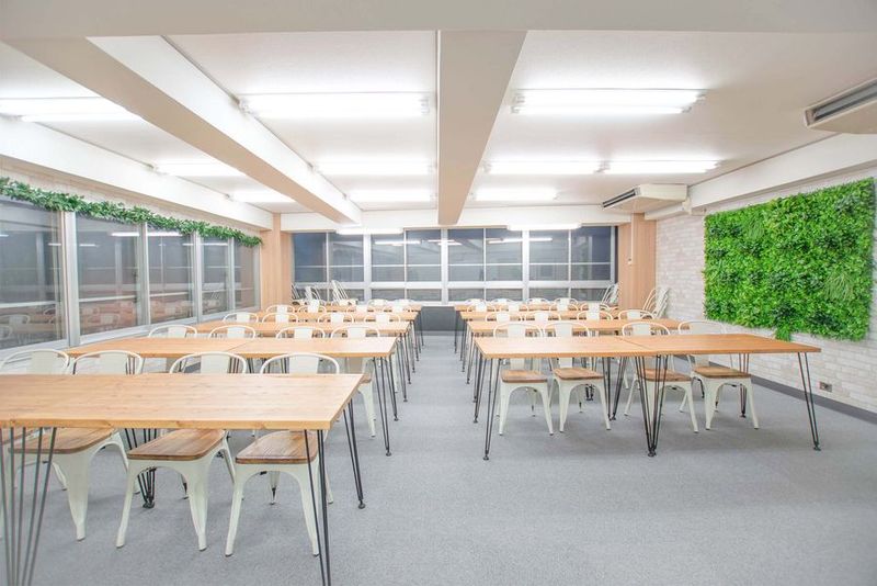 【神田駅徒歩3分】最大48名/会議室/ボードゲーム/セミナー - 《RIVERLD神田Ｂ》