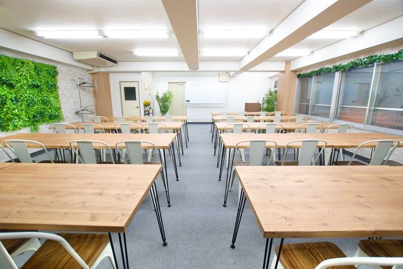 【神田駅徒歩3分】最大48名/会議室/ボードゲーム/セミナー - 《RIVERLD神田Ｂ》