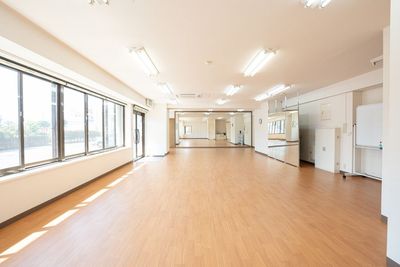 大人数で可能なダンススタジオ - 【栃木・那須塩原】レンタルスタジオ「Space001」