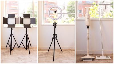 リノスぺkitchen代々木【渋谷】レンタルキッチン リノスぺkitchen代々木【最大10名】の室内の写真