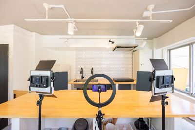 リノスぺkitchen代々木【渋谷】レンタルキッチン リノスぺkitchen代々木【最大10名】の室内の写真