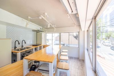 リノスぺkitchen代々木【渋谷】レンタルキッチン リノスぺkitchen代々木【最大10名】の室内の写真