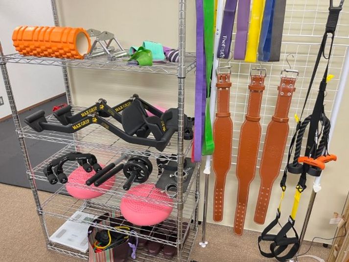 人形町レンタルジムスミスマシン② - MIYAZAKI GYM人形町店