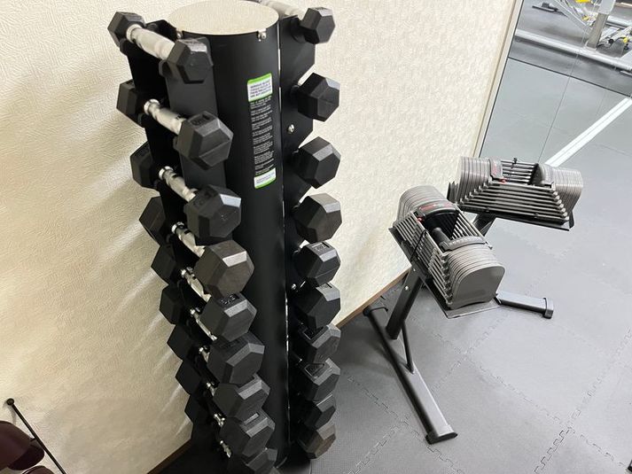 新宿西口レンタルジム - MIYAZAKI GYM新宿2号店