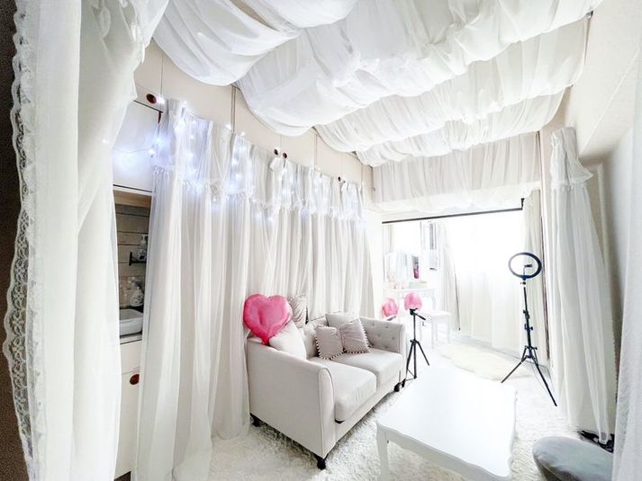 24H可能【C】💖推し活女子会誕生日会💖生誕祭✨おうちデート - C