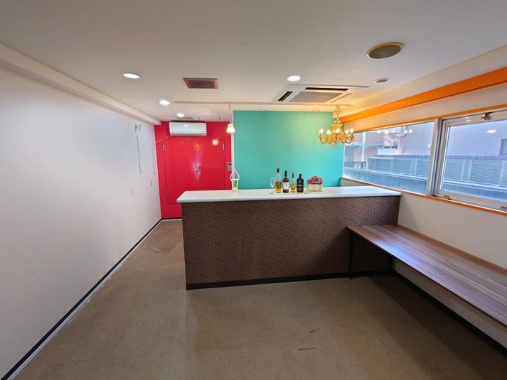 1階<チング1-スタジオ+Bar+4人個室> - ベストフレンドレンタルスペース