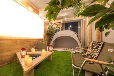 リノスペcamp高田馬場 《人数変動料金制》リノスぺcamp高田馬場【最大15名】の室内の写真
