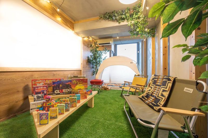 《人数変動料金制》リノスぺcamp高田馬場【最大15名】 - リノスペcamp高田馬場