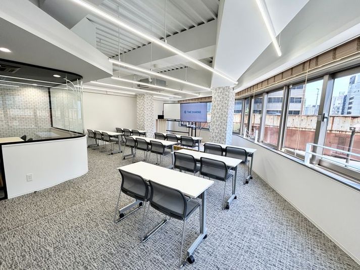 【閉店】3F - 【閉店】TIME SHARING 神田岩本町 TQ岩本町ビル