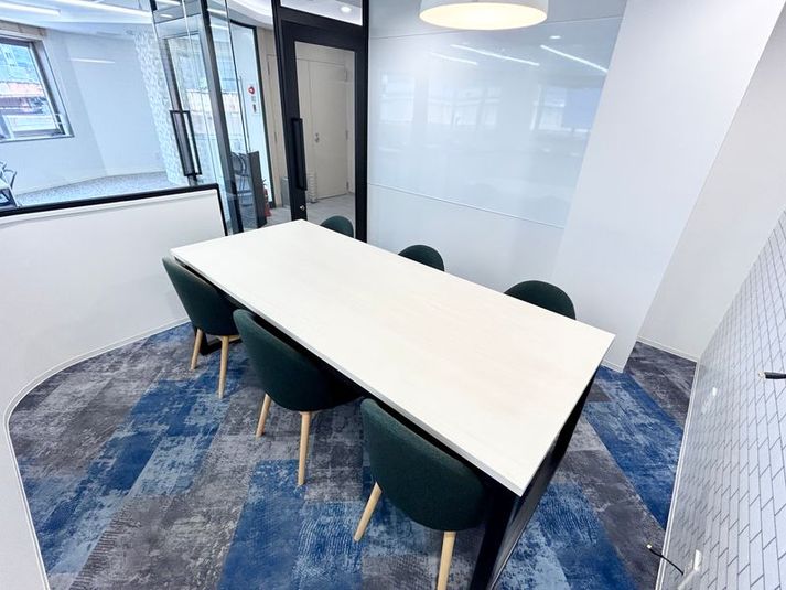 【閉店】3F - 【閉店】TIME SHARING 神田岩本町 TQ岩本町ビル