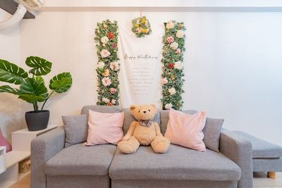 レンタルスペースAlice池袋💎  桜デコ🌸最大15名OK🙆エレガントでかわいい♡姫スペースの室内の写真