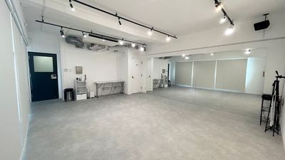 ZERO DANCE STUDIO大通スタジオ ZERO DANCE STUDIO 大通スタジオの室内の写真