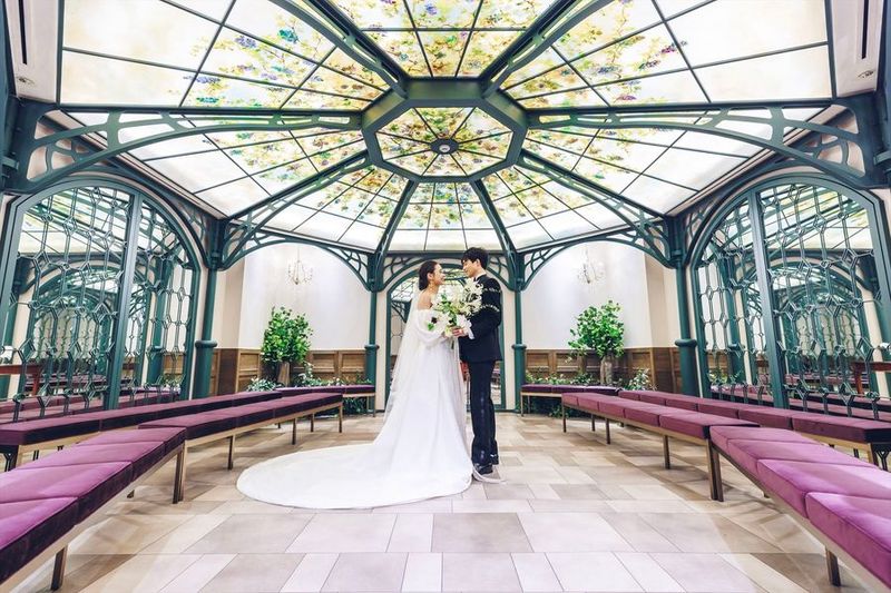 ゆるやかな時を刻むレストランを有したクラシカルな2階建ての邸宅 - Anniversary An EBISU