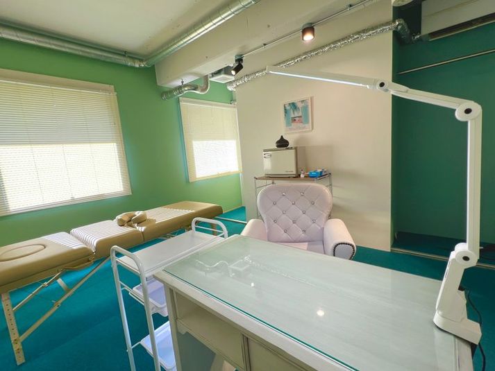 完全個室のレンタルサロン ミュウ 〜 Light Blue 〜 - 完全個室のレンタルサロン ミュウ 〜 Light Blue 〜