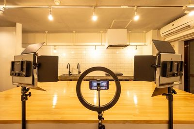 リノスぺkitchen麻布台【六本木】レンタルキッチン 《人数変動プラン》リノスぺkitchen麻布台【最大10名】の室内の写真