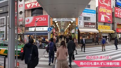 風通しバツグン中野駅レンタルスペース 《中野駅徒歩2分》風通し抜群！ファン付き照明｜開放感ある明るいの室内の写真