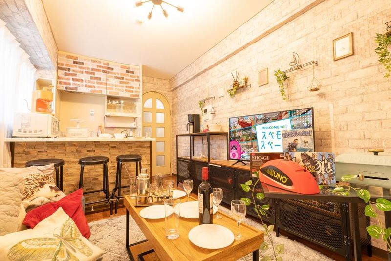 レンタルスペース - 117_Siesta大阪心斎橋