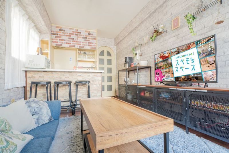 レンタルスペース - 117_Siesta大阪心斎橋