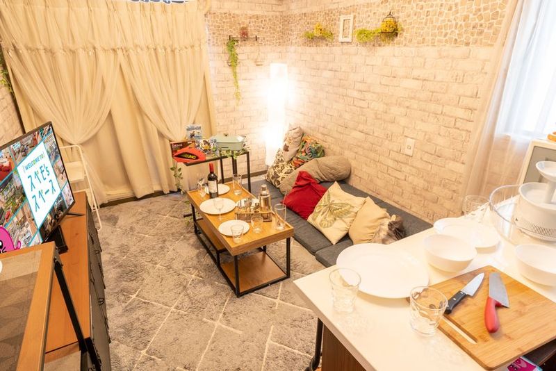 レンタルスペース - 117_Siesta大阪心斎橋