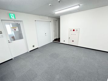 【共有部３】 - TIME SHARING 横浜関内  セルテアネックス 3Aの室内の写真