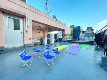 【立川駅3分】隠れ家★SANGO屋上レンタルスペース １月１日終了★隠れ家★SANGO屋上レンタルスペース立川のその他の写真