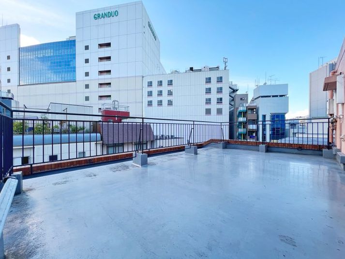 １月１日終了★隠れ家★SANGO屋上レンタルスペース立川 - 【立川駅3分】隠れ家★SANGO屋上レンタルスペース