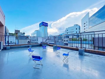 【立川駅3分】隠れ家★SANGO屋上レンタルスペース １月１日終了★隠れ家★SANGO屋上レンタルスペース立川のその他の写真