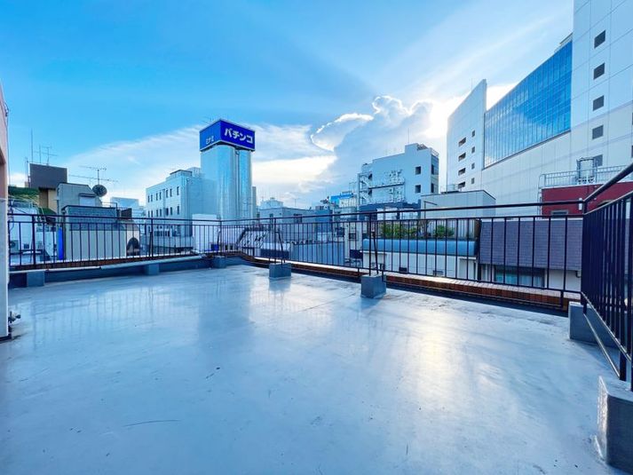 １月１日終了★隠れ家★SANGO屋上レンタルスペース立川 - 【立川駅3分】隠れ家★SANGO屋上レンタルスペース