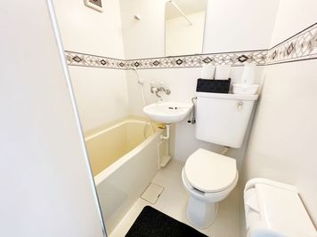 会議室と共通のトイレです。 - 【立川駅3分】隠れ家★SANGO屋上レンタルスペース １月１日終了★隠れ家★SANGO屋上レンタルスペース立川のその他の写真