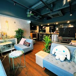 港区赤坂CAFE & BARレンタルスペースの室内の写真