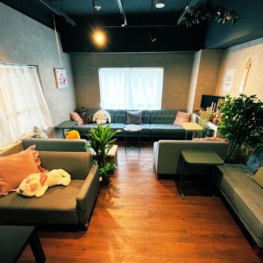 港区赤坂CAFE & BARレンタルスペースの室内の写真