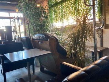 Relax CAFE 恵比寿 Relax CAFE 恵比寿｜撮影可📷の室内の写真